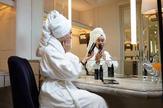 Skincare Is A Form of Self-care