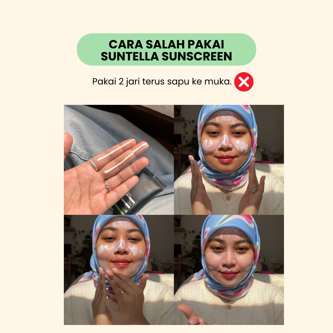 Suntella UV Milk SPF50+ PA++++
