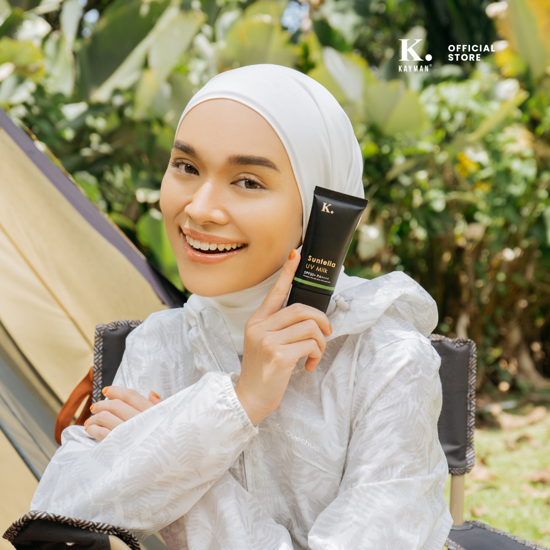 Suntella UV Milk SPF50+ PA++++