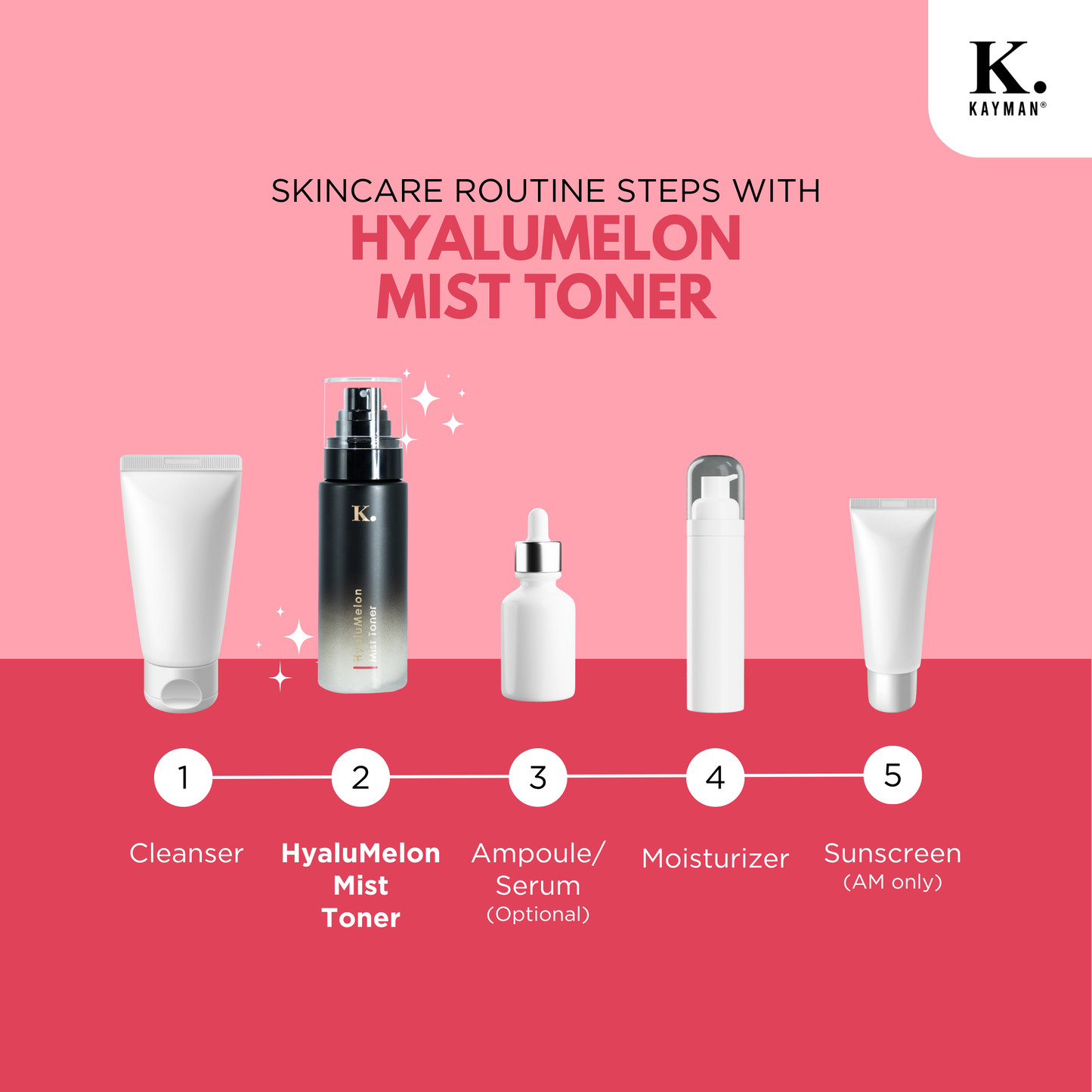 HyaluMelon Mist Toner