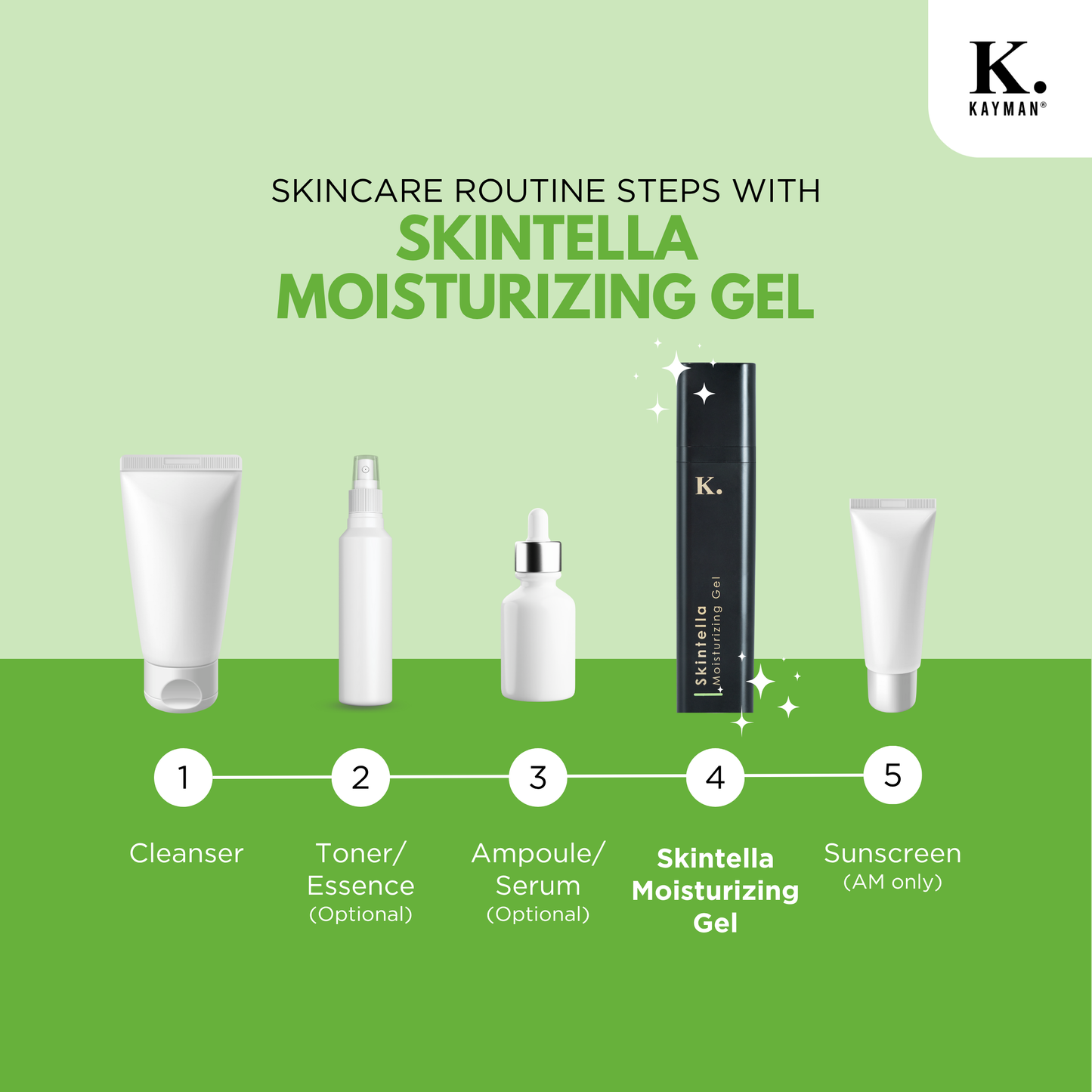 Skintella Moisturizing Gel