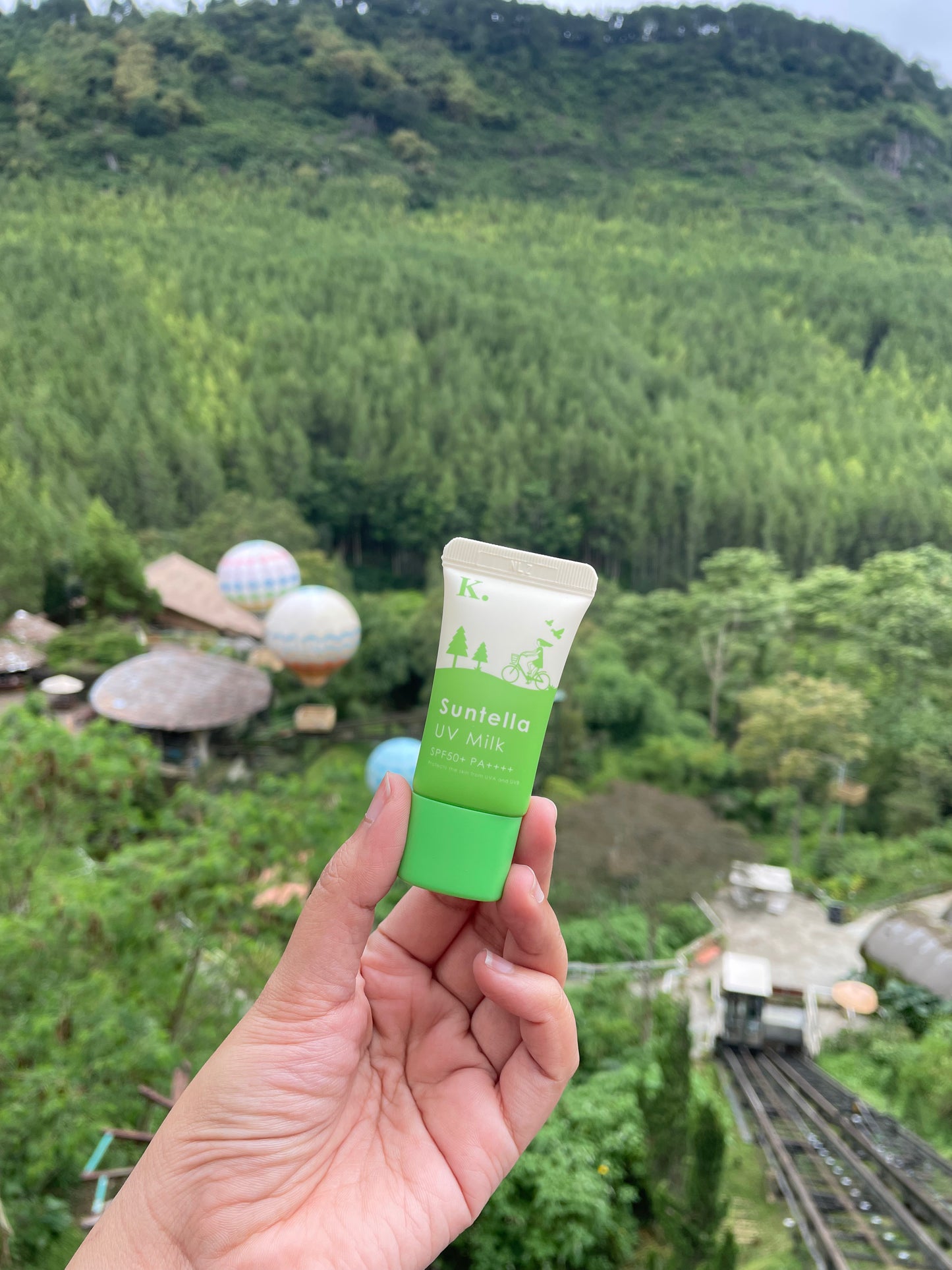 Suntella UV Milk SPF50+ PA++++