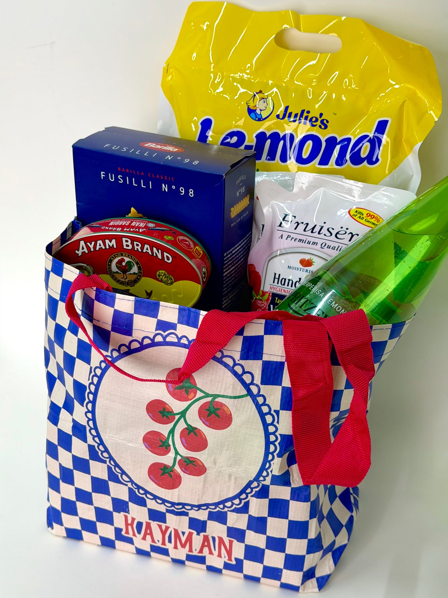 Tote-ally Cozy Mystery Pouch