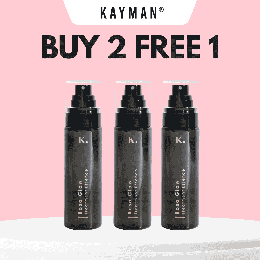 Rosa Glow Treatment Essence