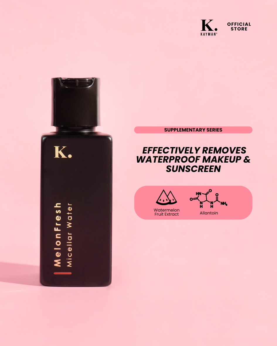 MelonFresh Micellar Water