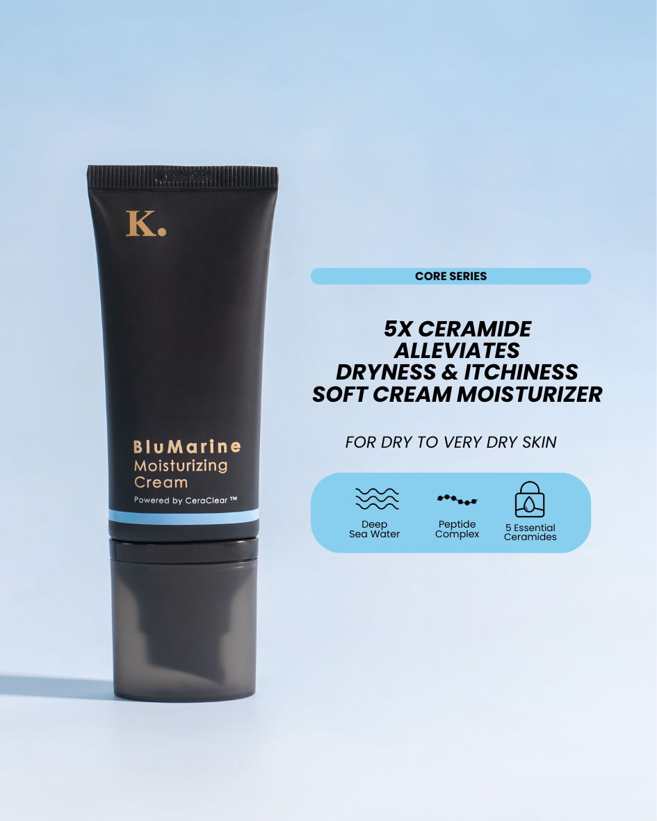 BluMarine Moisturizing Cream (50ml)