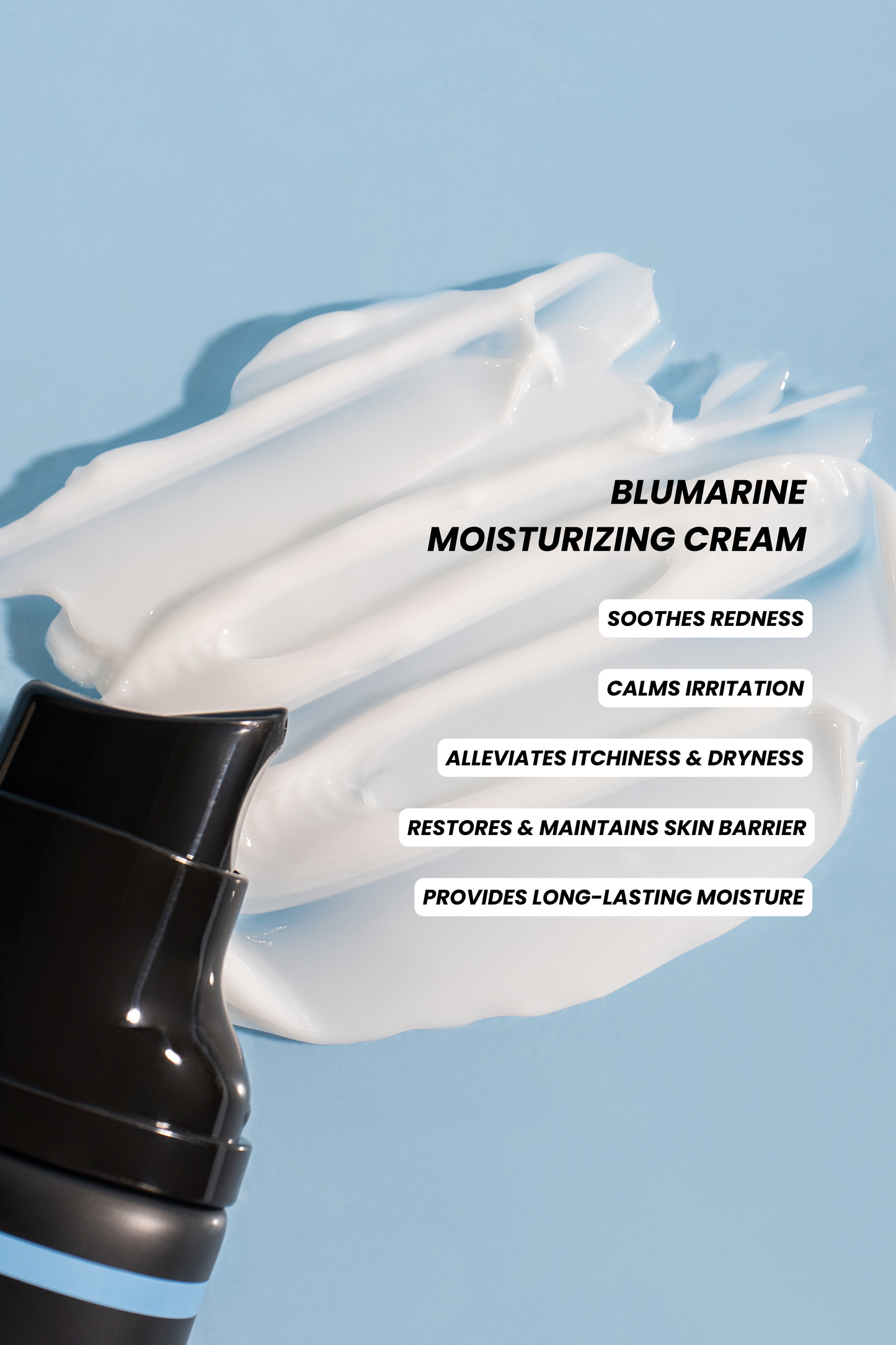 BluMarine Moisturizing Cream (50ml)