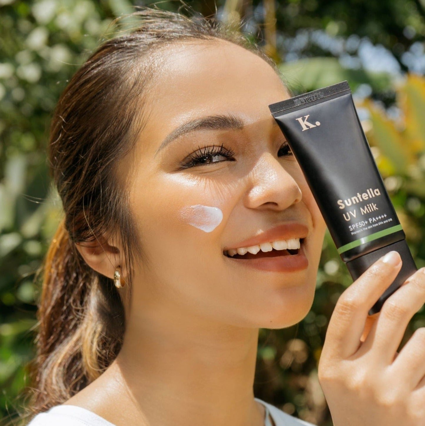 suntella uv milk 3