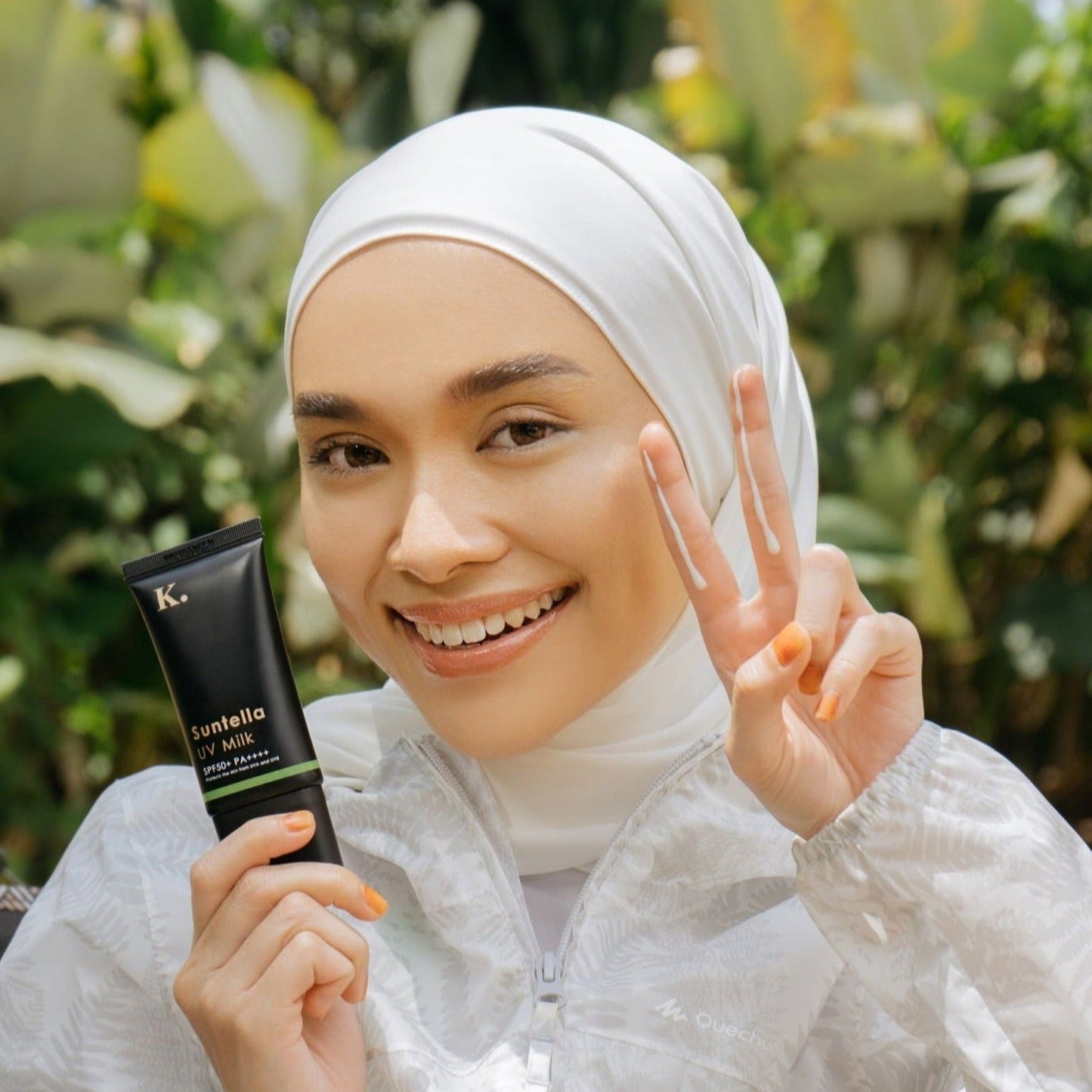suntella uv milk 5
