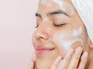The Importance of Cleansing Your Face Properly