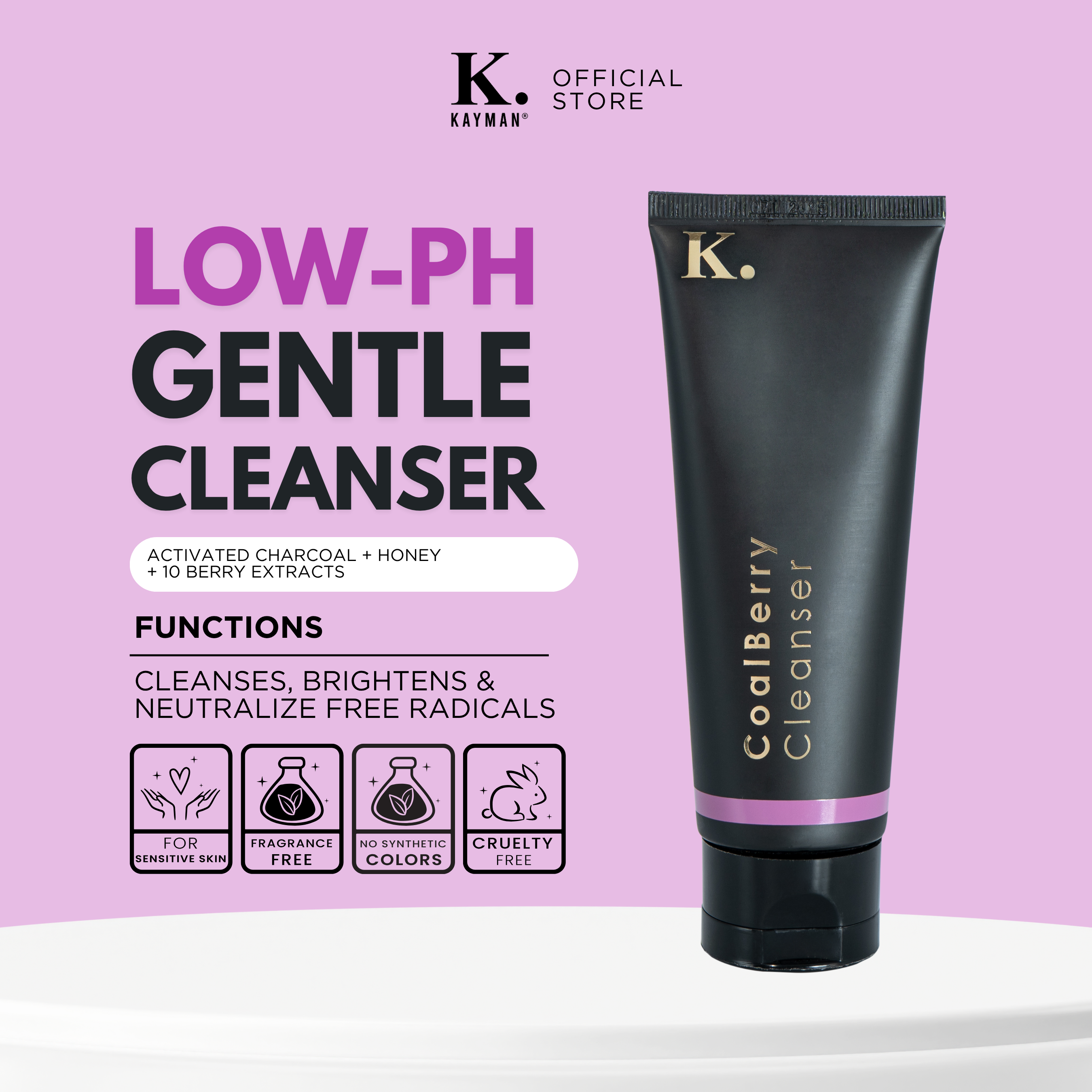 Kay Man Kayman Beauty | Effective Formulation, Revolutionary Skincare – Kayman ...