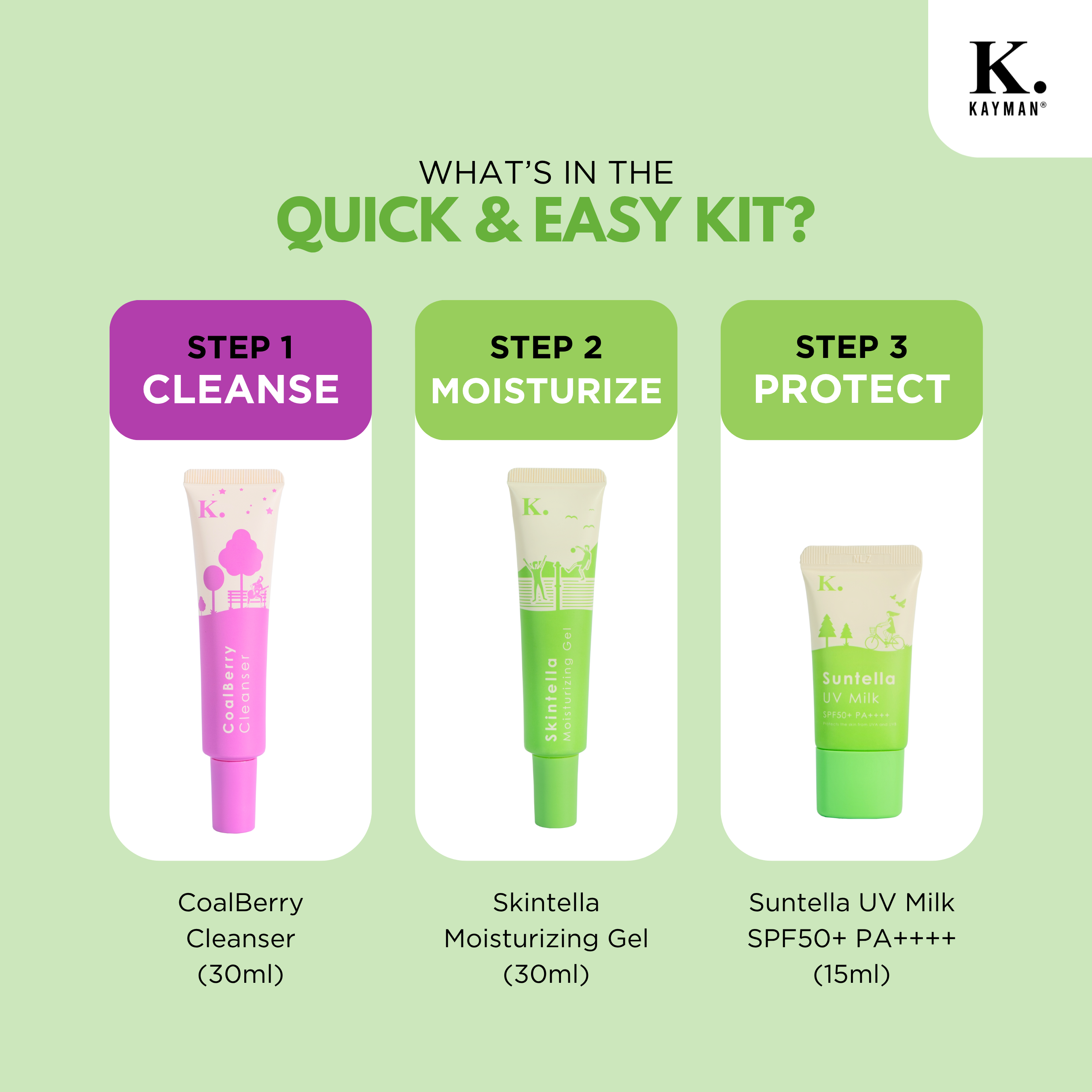 Quick And Easy Petites Collection