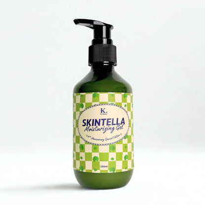 Skintella Moisturizing Gel - Jumbo Size [200ml]