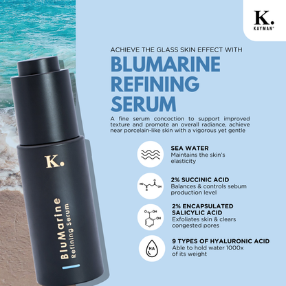 BluMarine Refining Serum (20ml)