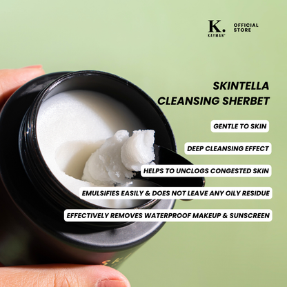 Skintella Cleansing Sherbet (40g)