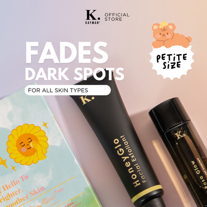 You Glow Girl! Petites (30ml + 30ml)