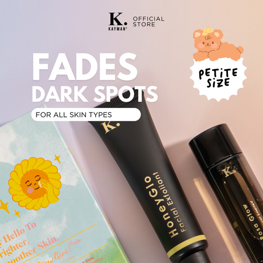 You Glow Girl! Petites (30ml + 30ml)