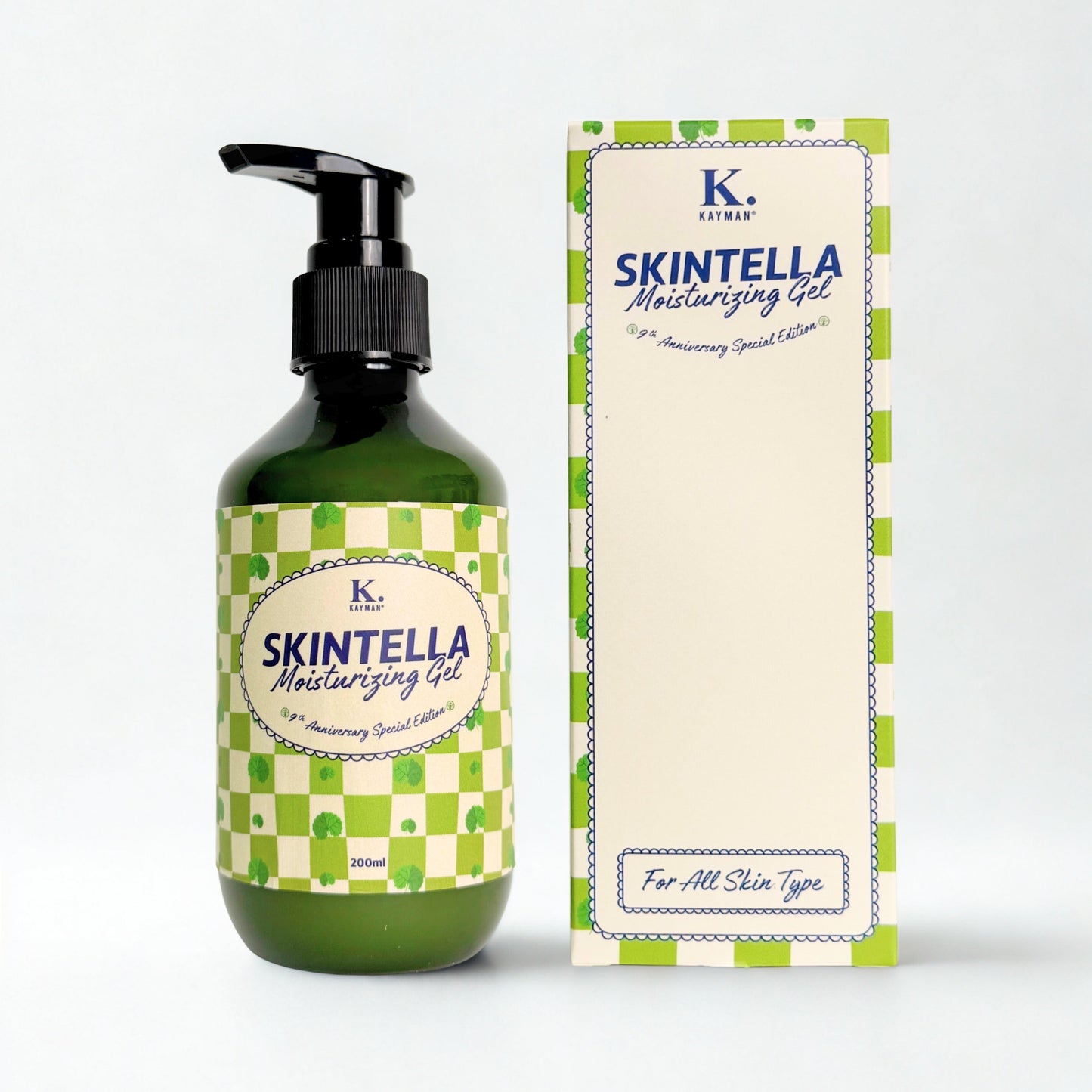 Skintella Moisturizing Gel - Jumbo Size [200ml]