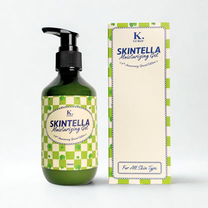 Skintella Moisturizing Gel - Jumbo Size [200ml]