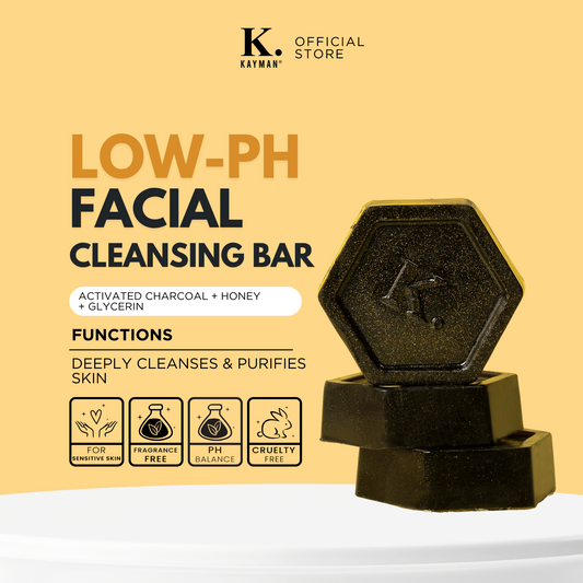 CoalFace Soap