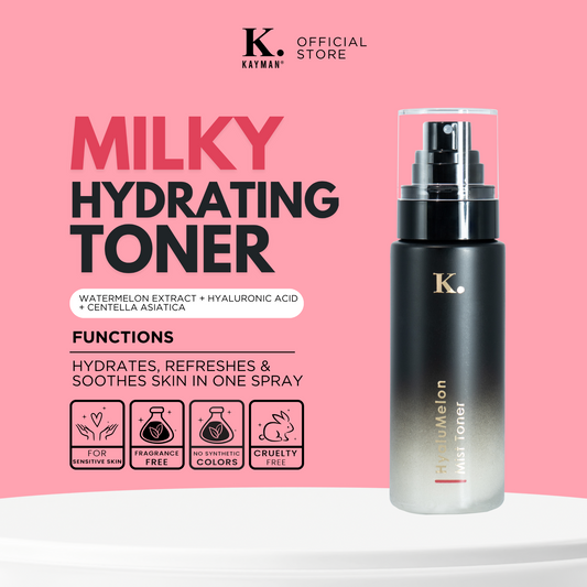 HyaluMelon Mist Toner