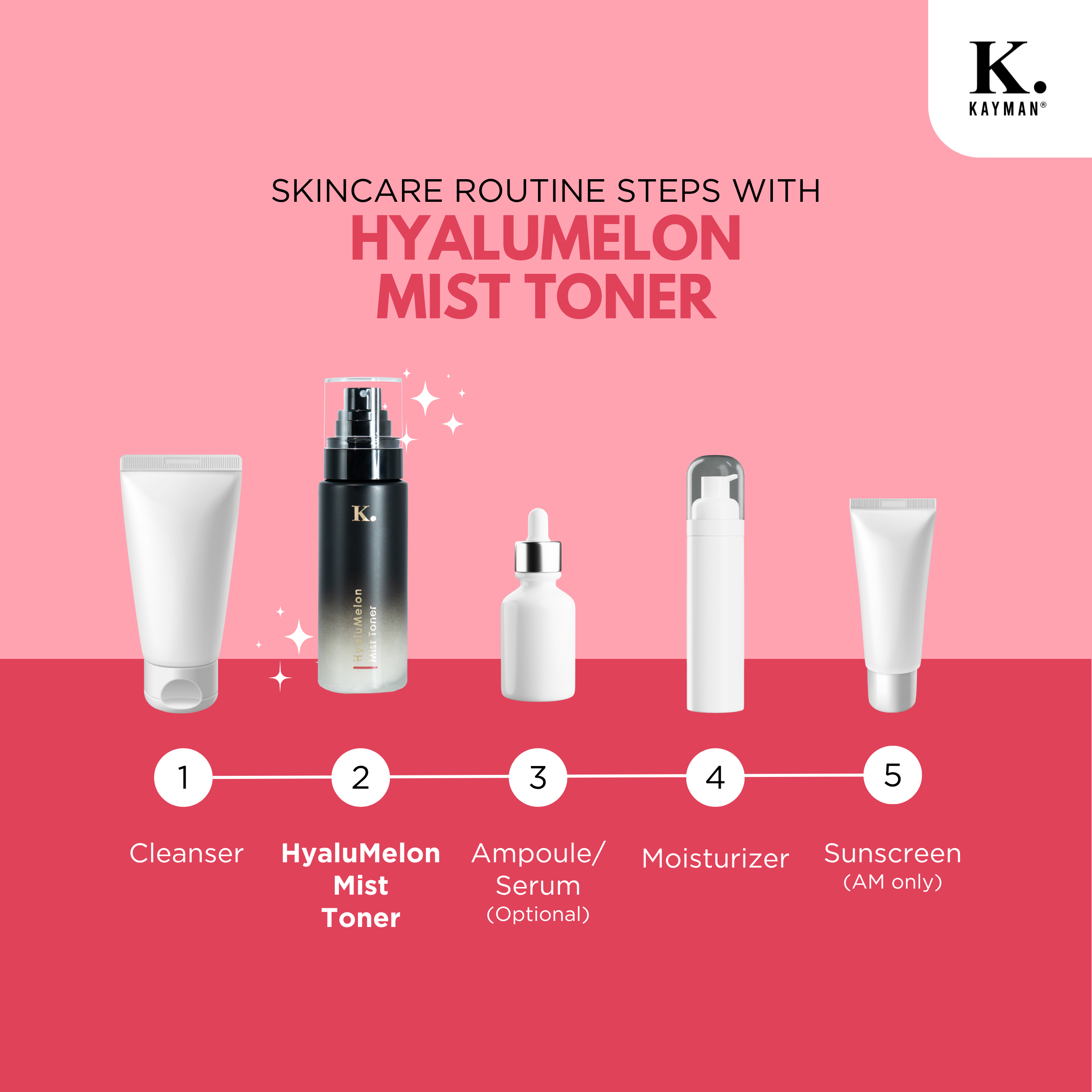 HyaluMelon Mist Toner