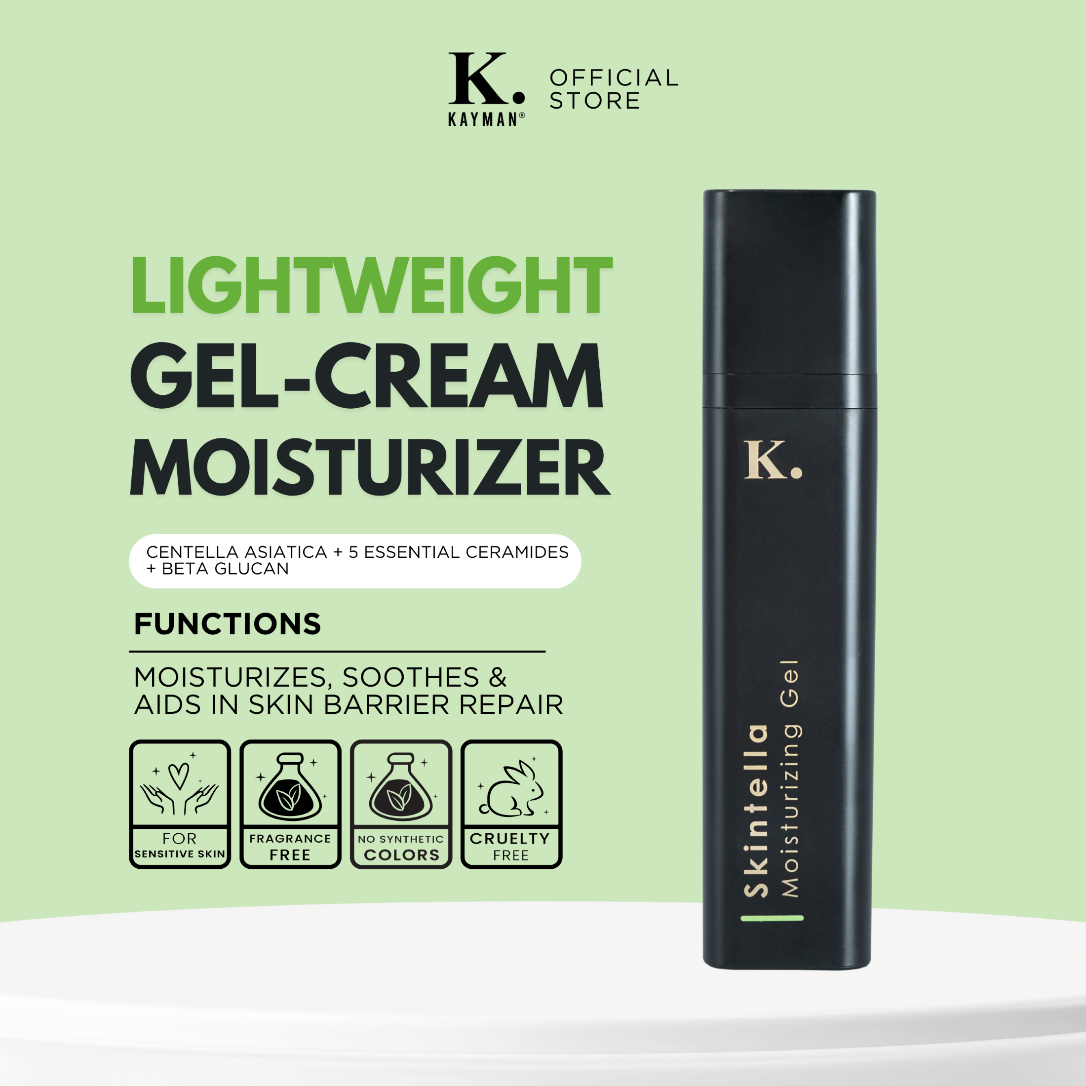 Skintella Moisturizing Gel