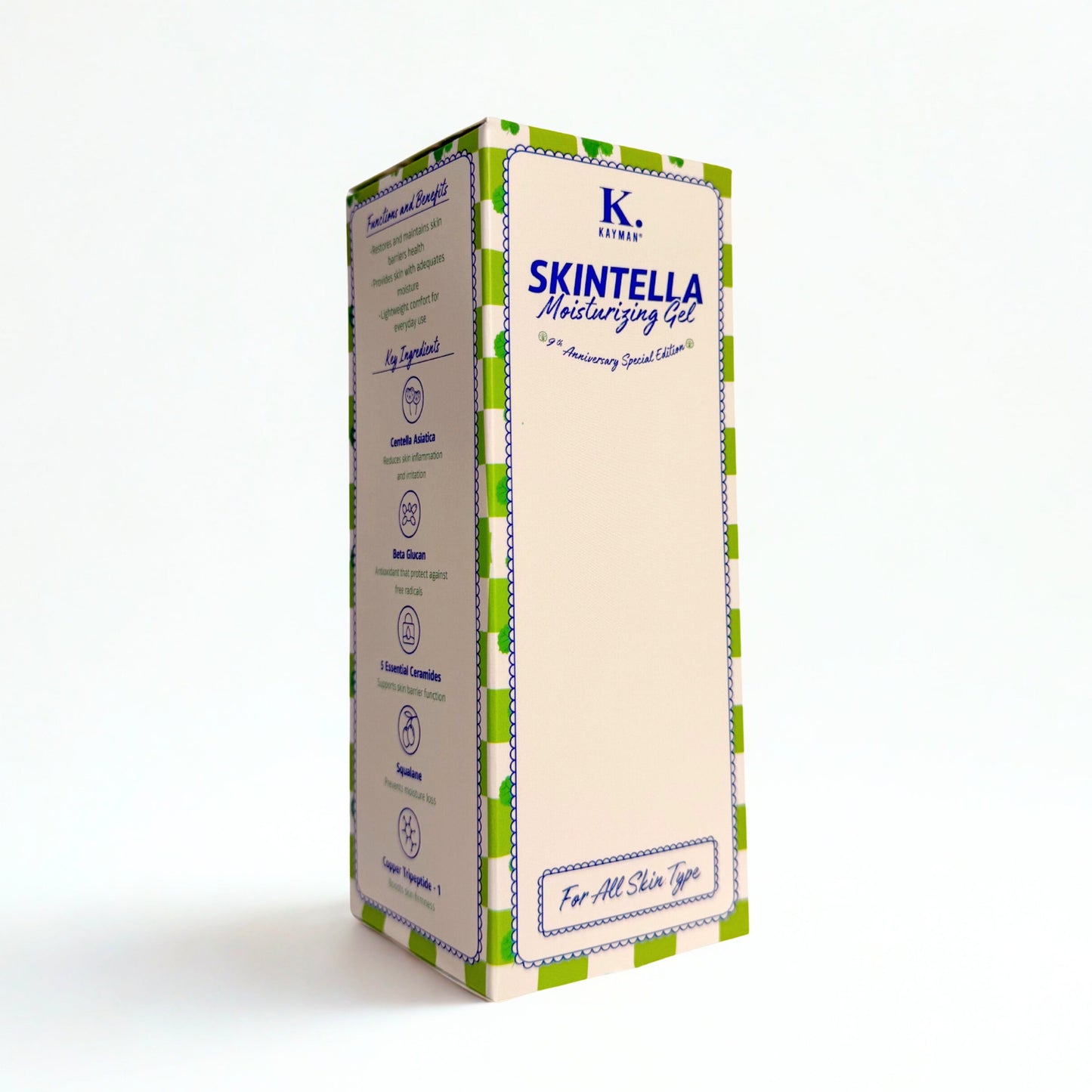 Skintella Moisturizing Gel - Jumbo Size [200ml]