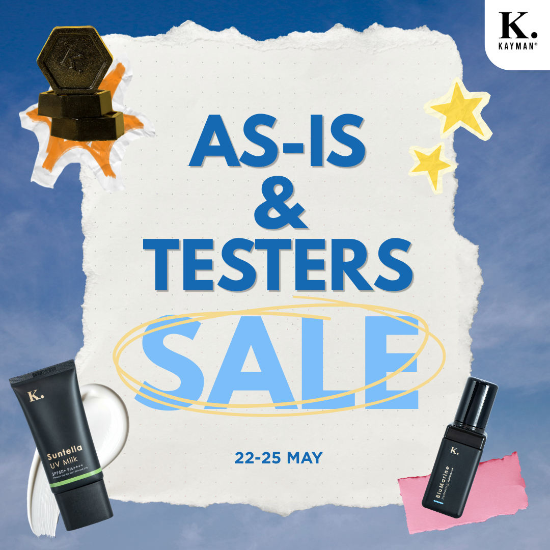As-Is & Tester Clearance