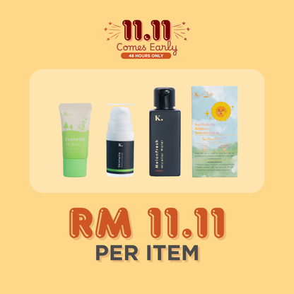 [11.11 COMES EARLY] RM11.11 Deal