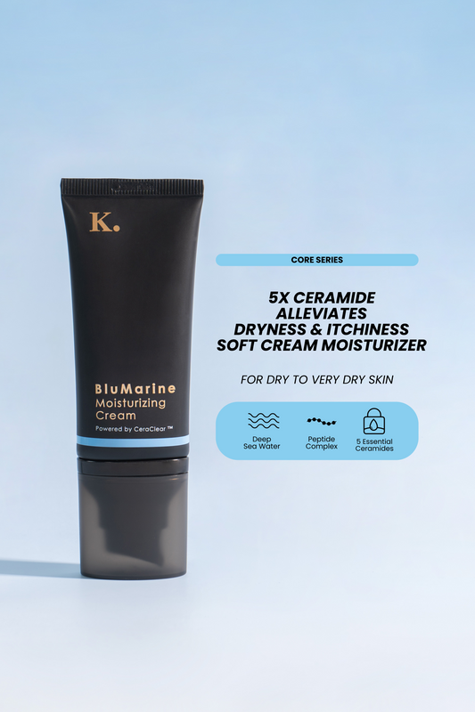 BluMarine Moisturizing Cream (50ml)