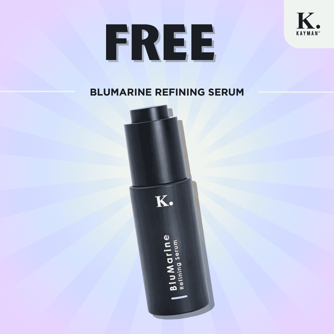 [GWP] KAYMAN BluMarine Refining Serum