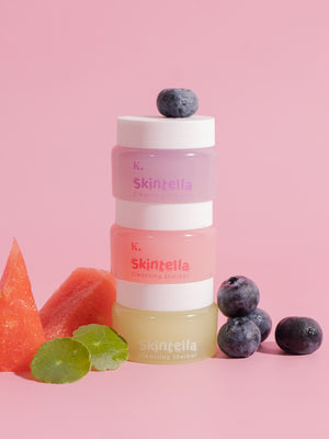 [LIMITED EDITION] Skintella Cleansing Sherbet Petite Trio