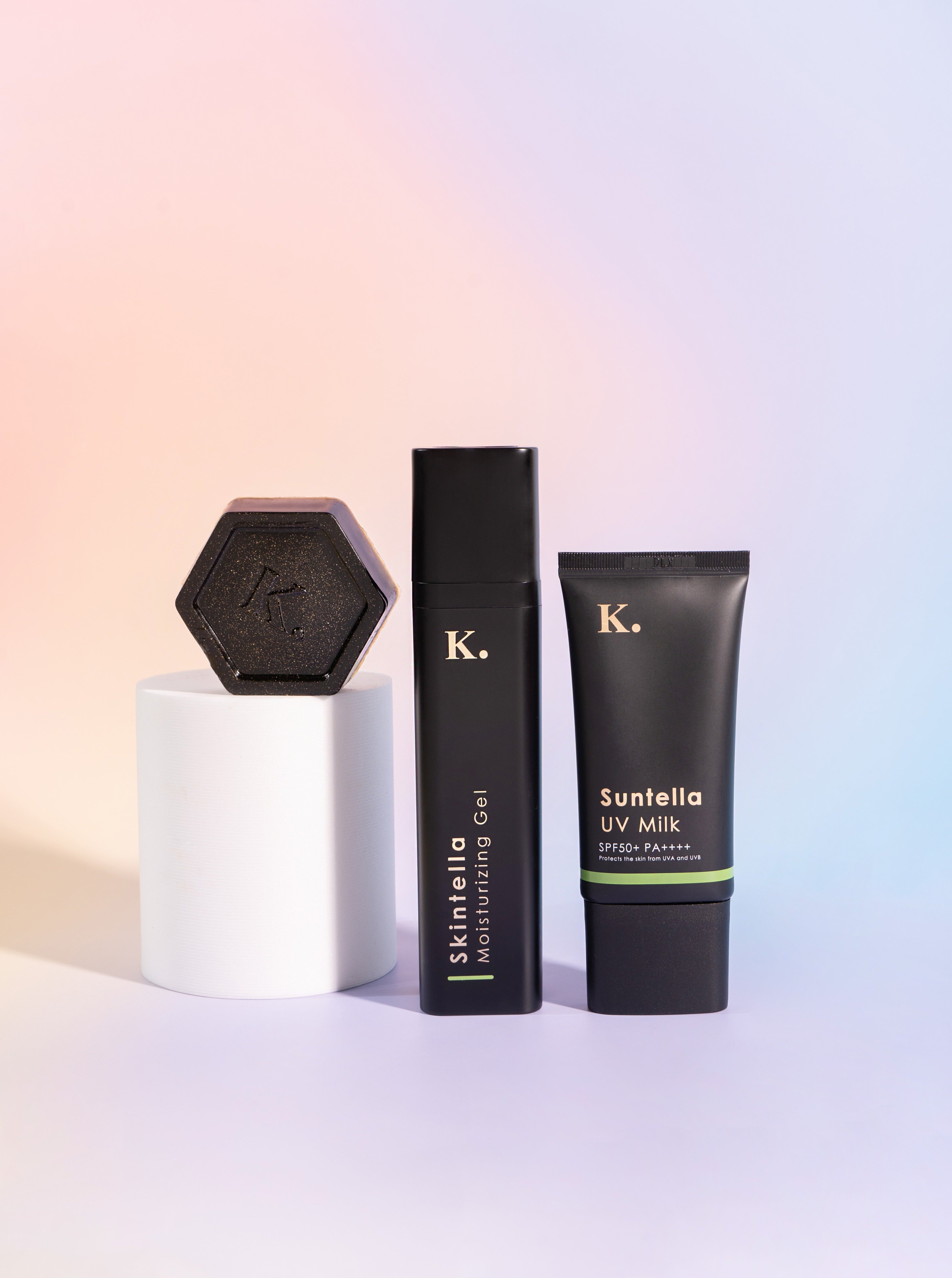 [COMBO] Kayman Skin Essentials (Basic Skincare Routine)