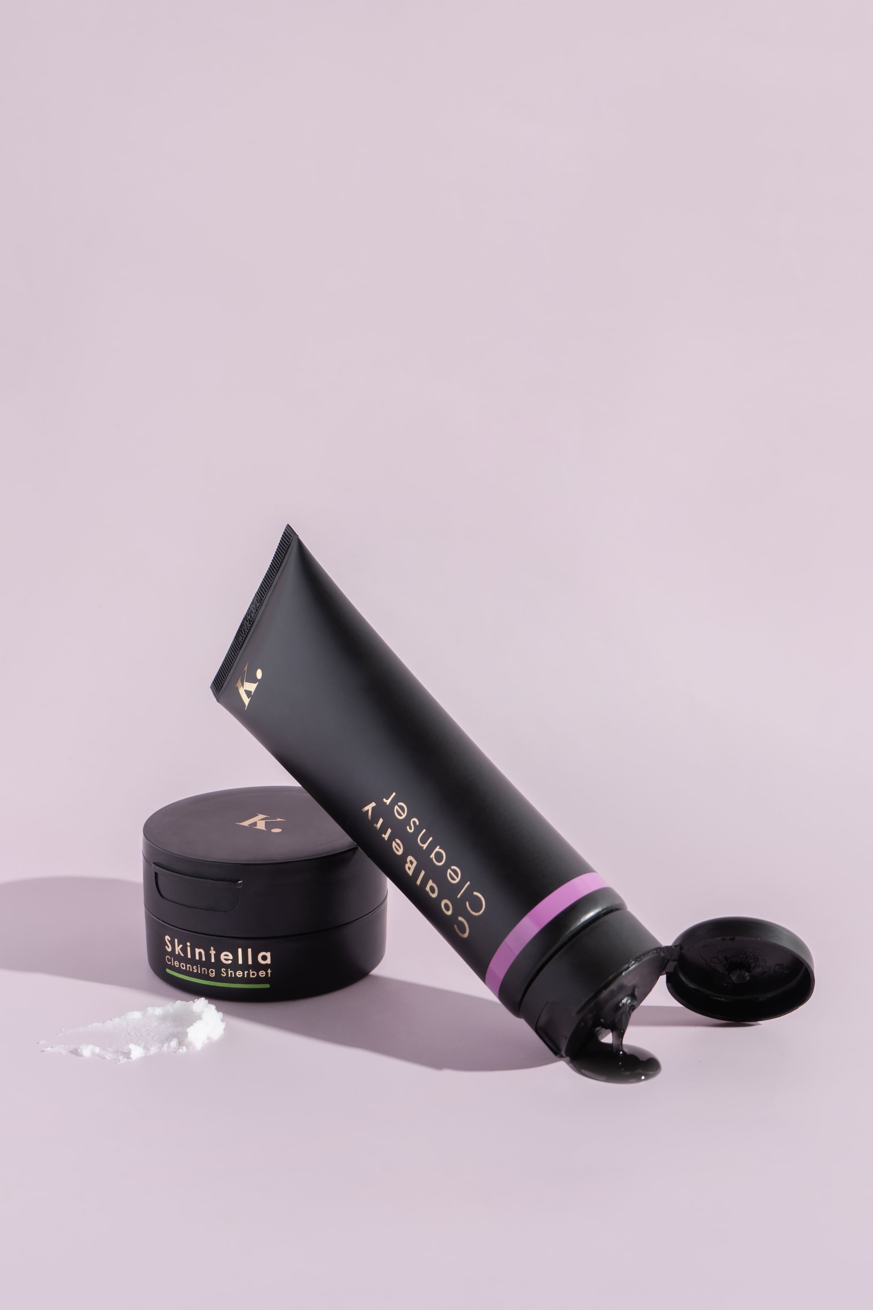 [COMBO] Kind & Gentle Double Cleansing Set (SCS+CBC)