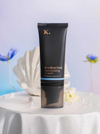 BluMarine Moisturizing Cream