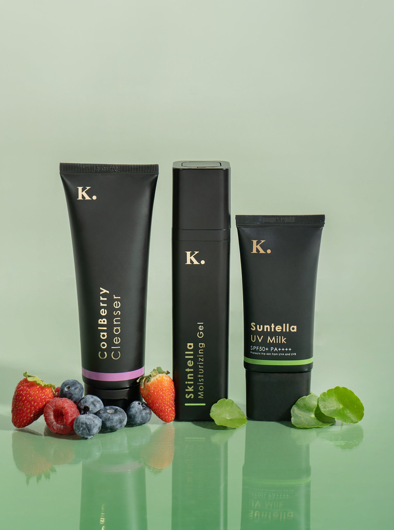 [COMBO] Kayman Skin Essentials (Basic Skincare Routine)