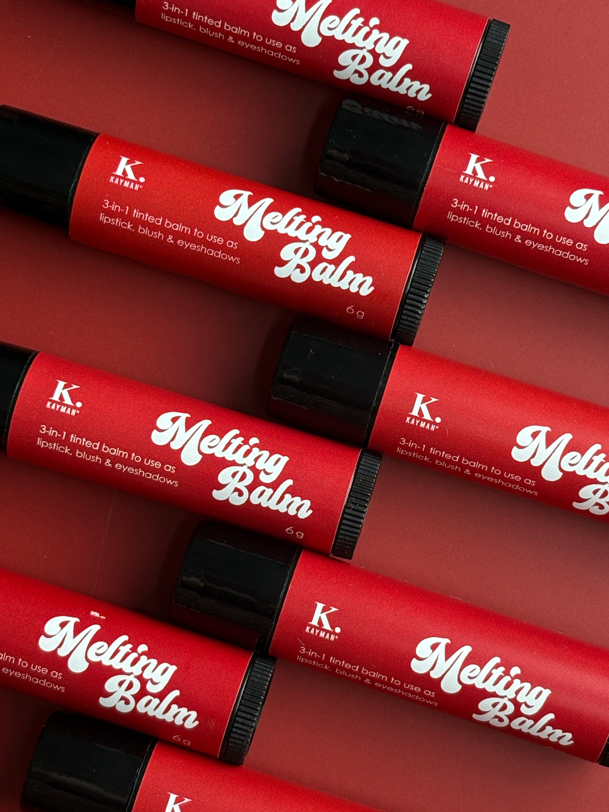 [GWP] Kayman Melting Balm