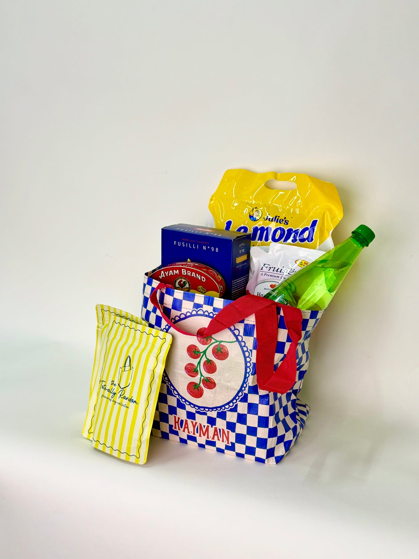 Tote-ally Cozy Mystery Pouch