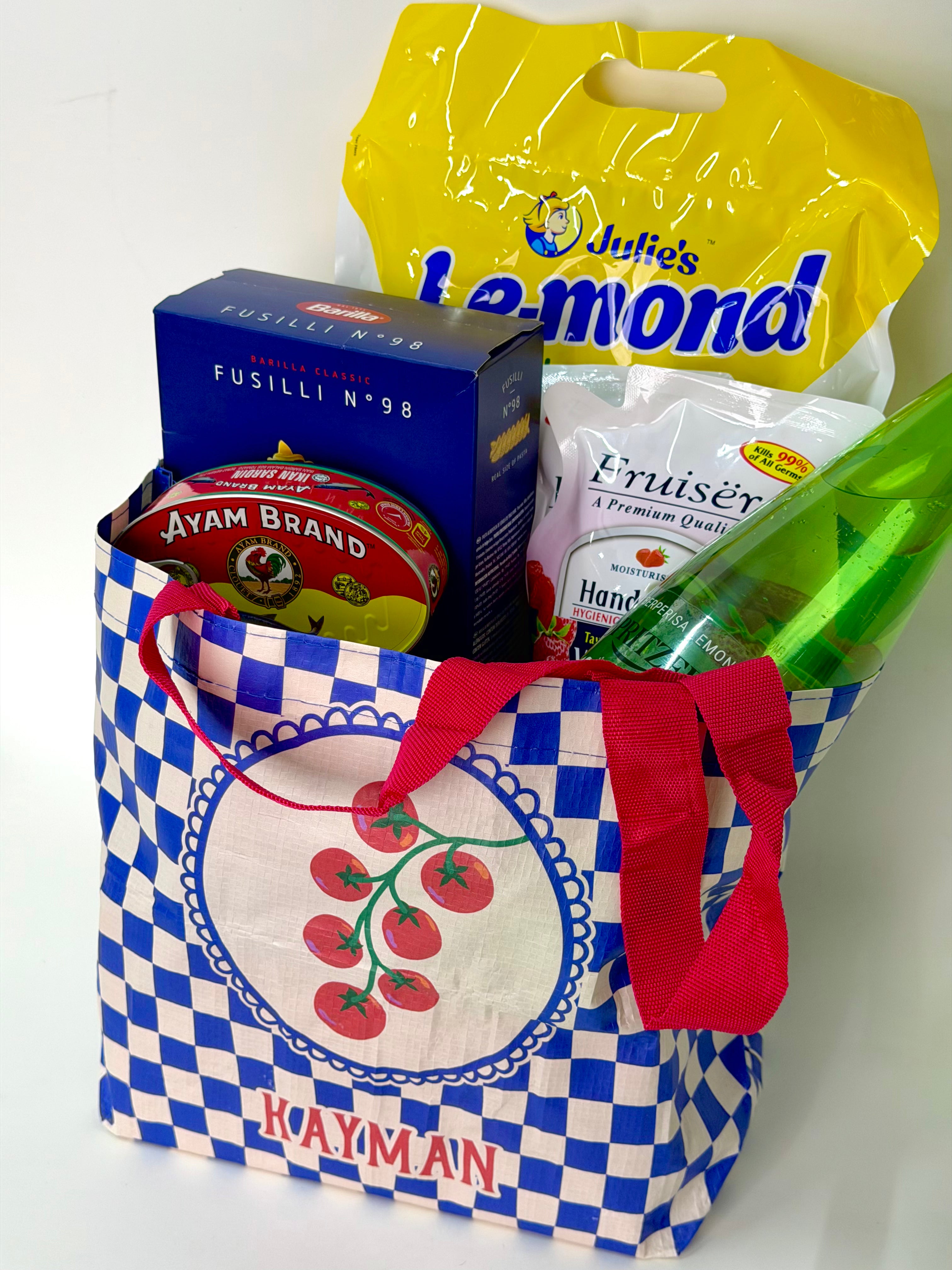 Tote-ally Cozy Mystery Pouch