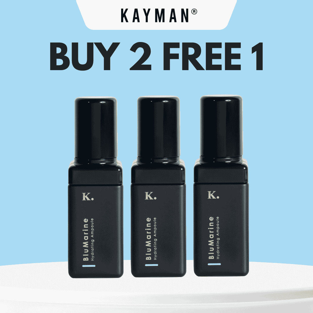 BluMarine Hydrating Ampoule (30ml)