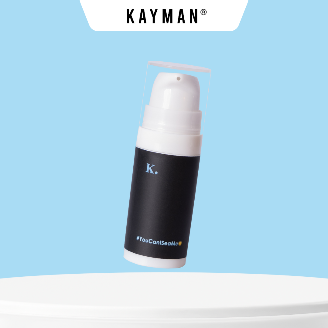 #YouCantSeaMe Sunscreen (10ml)