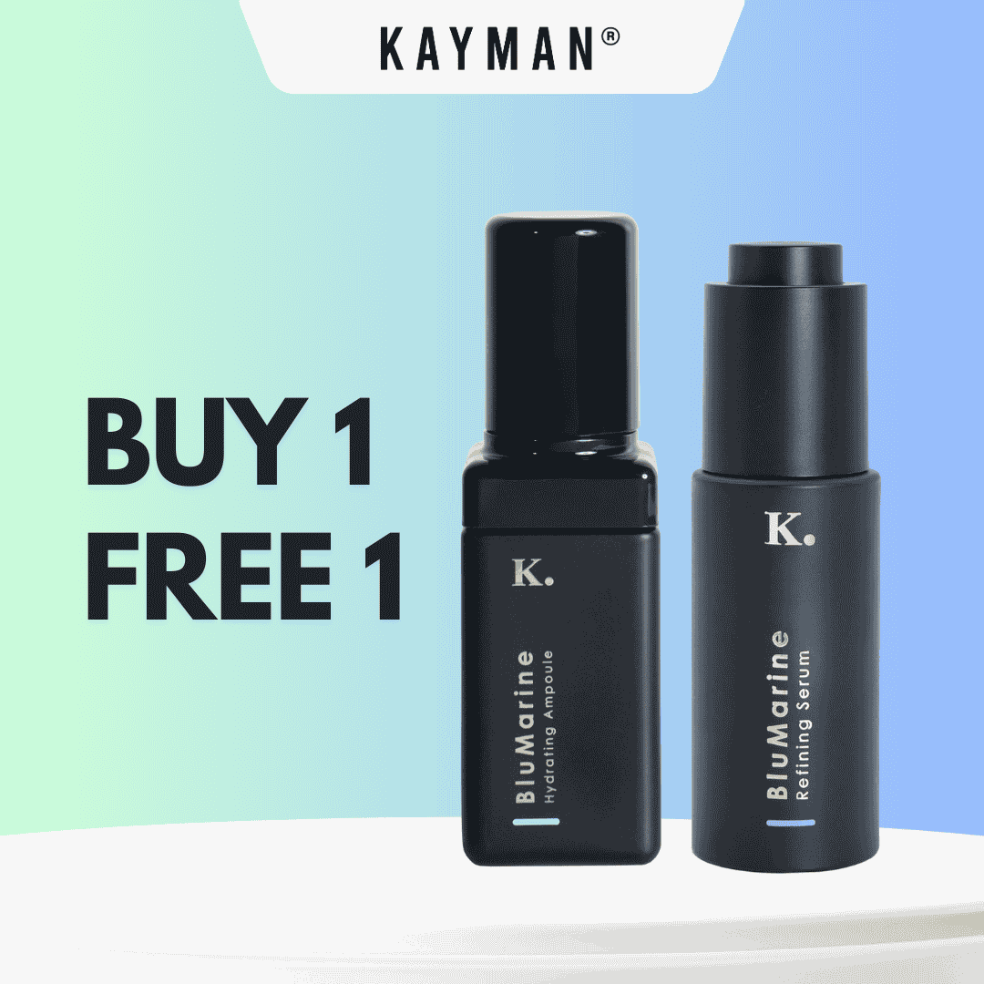 BluMarine Hydrating Ampoule (30ml)