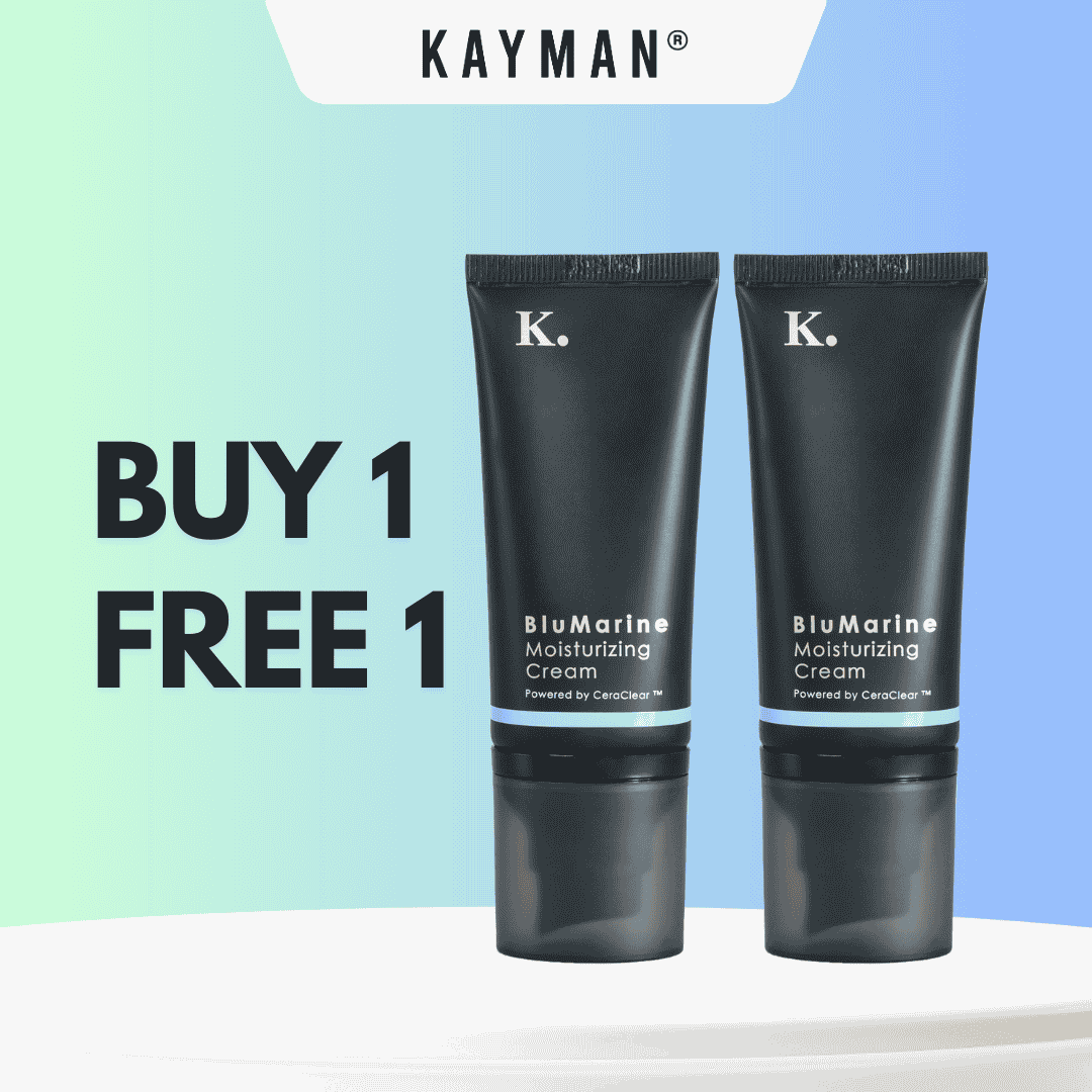 BluMarine Moisturizing Cream (50ml)