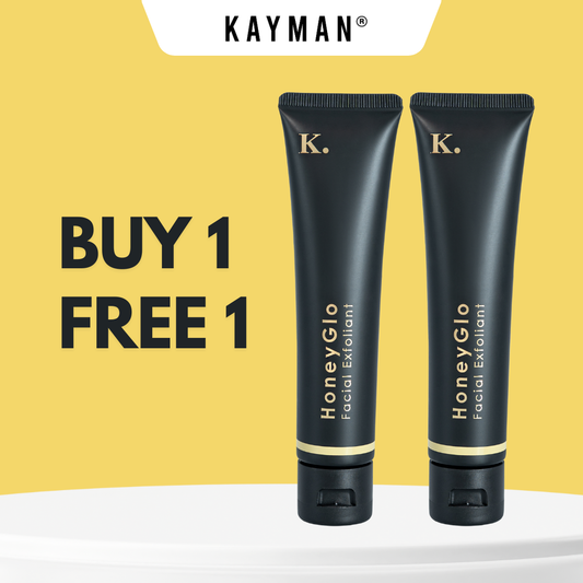 HoneyGlo Facial Exfoliant