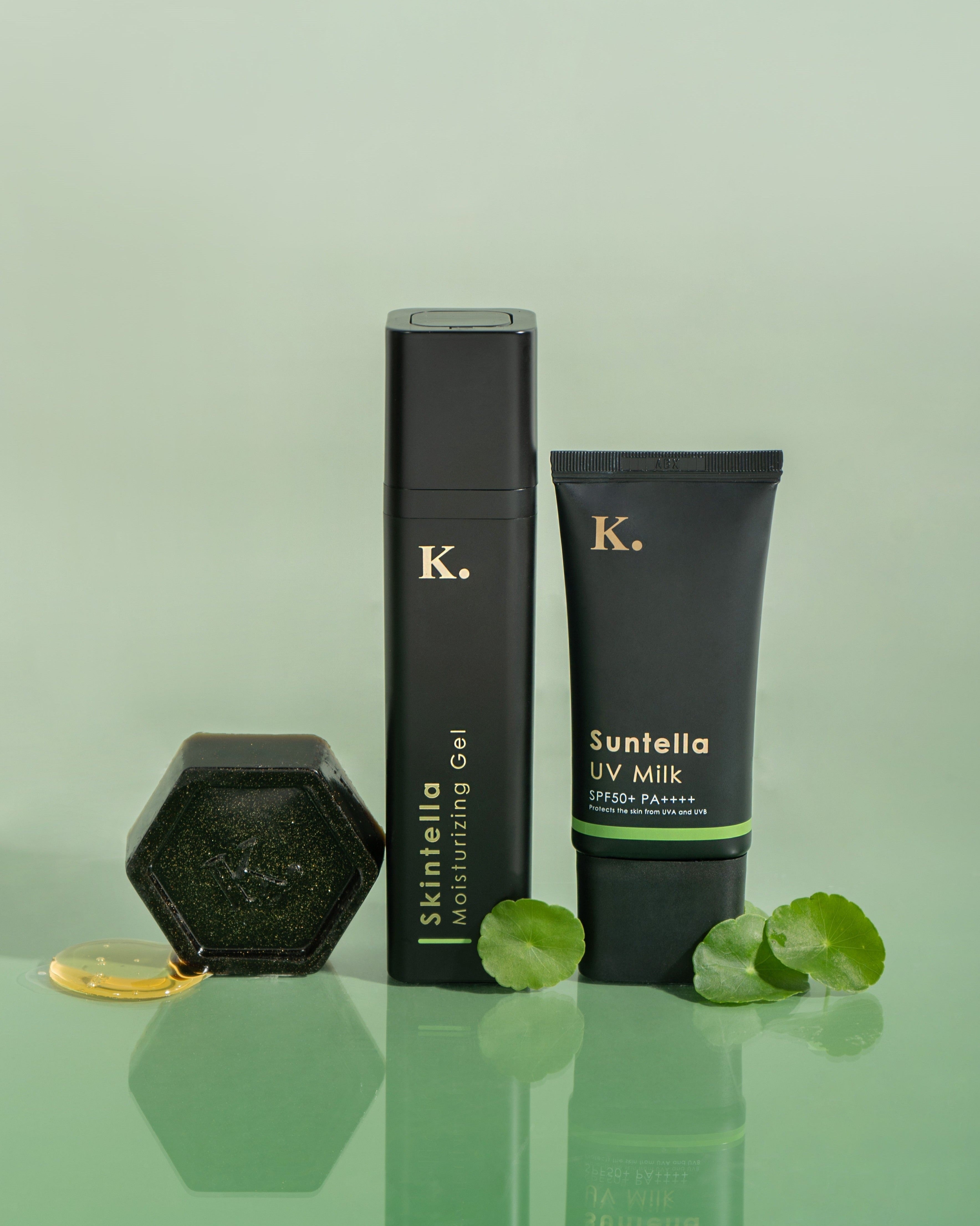 [COMBO] Kayman Skin Essentials (Basic Skincare Routine)