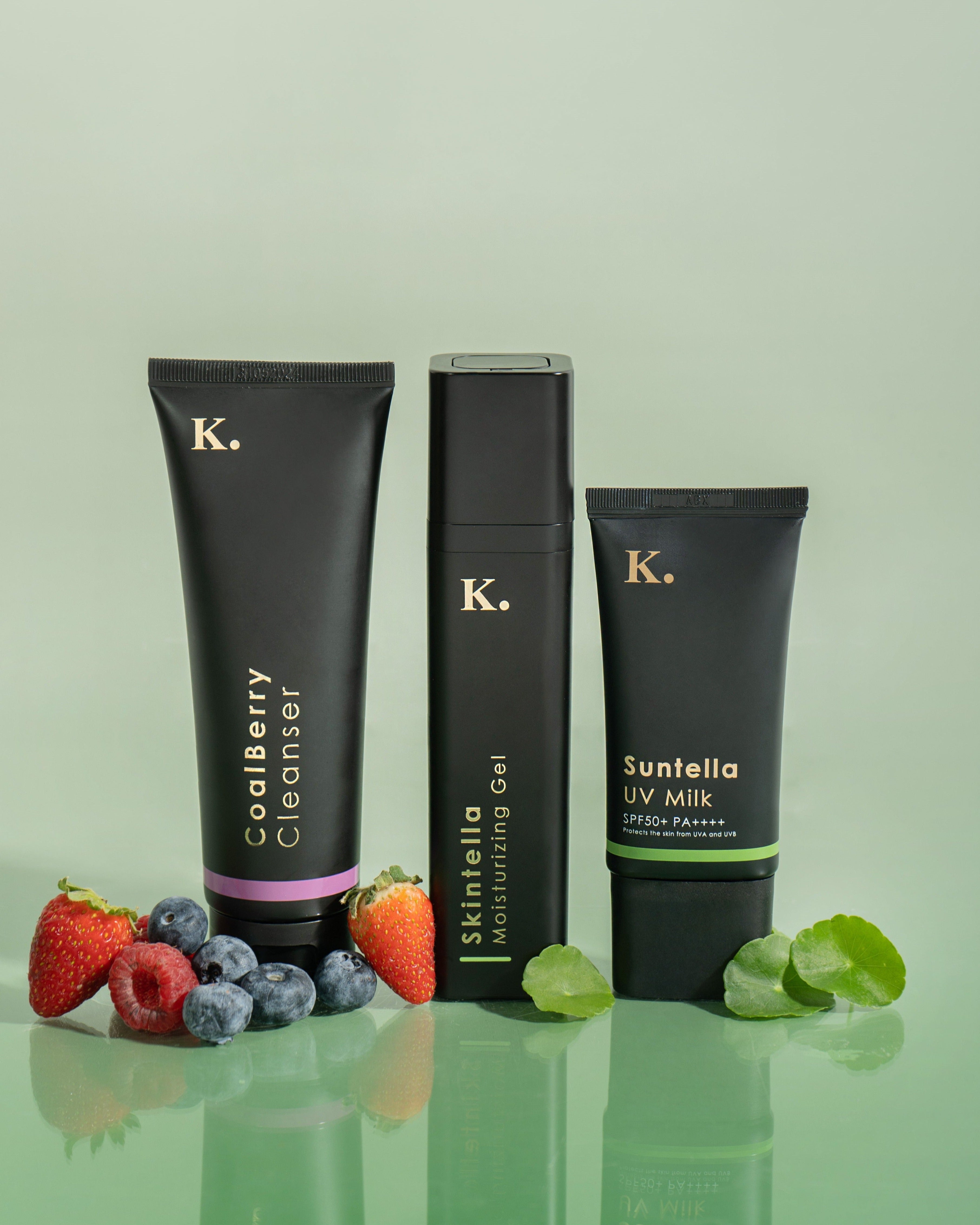 [COMBO] Kayman Skin Essentials (Basic Skincare Routine)