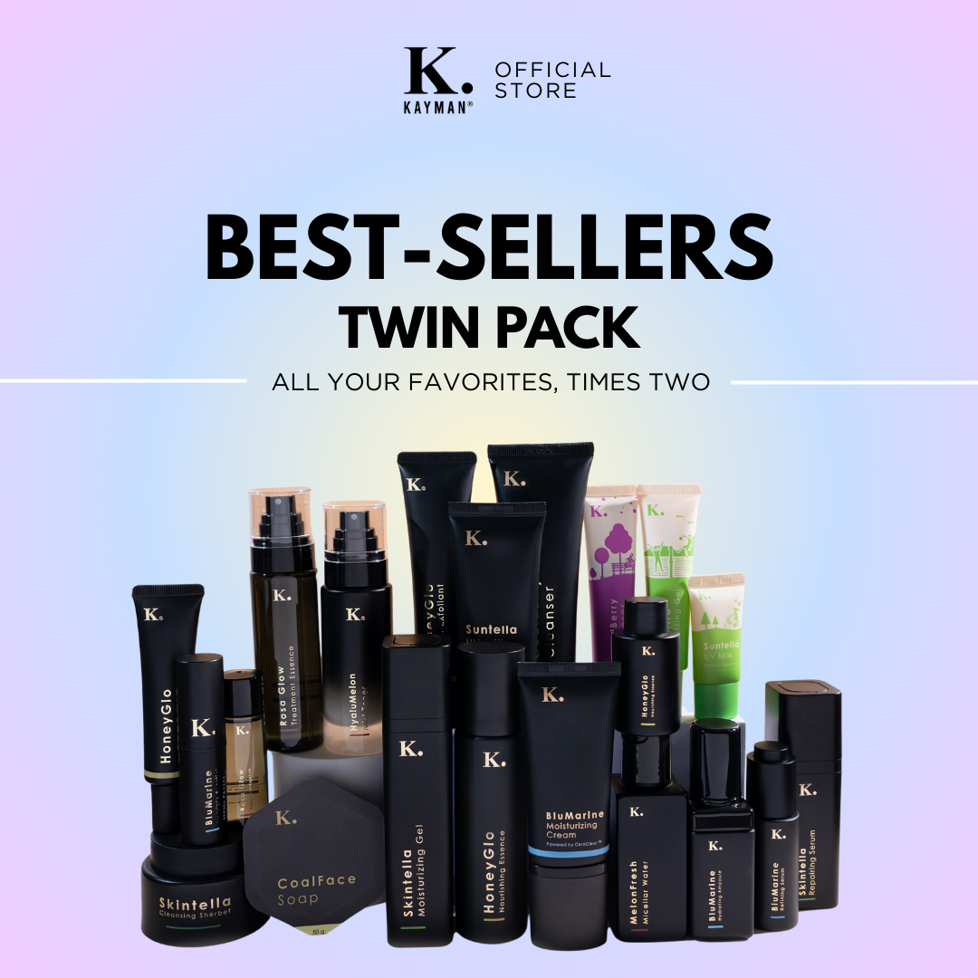 Best-Sellers Twin Pack