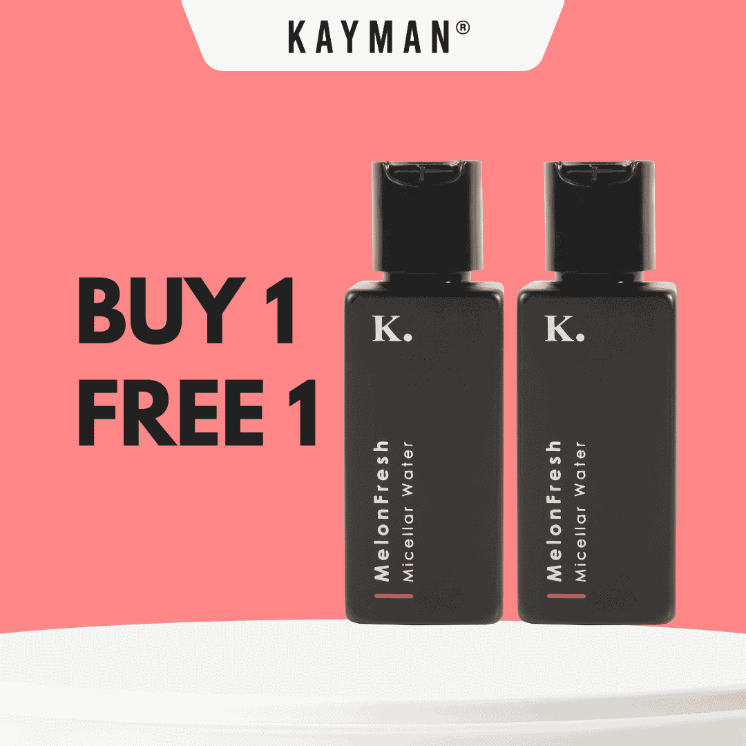 MelonFresh Micellar Water (100ml)