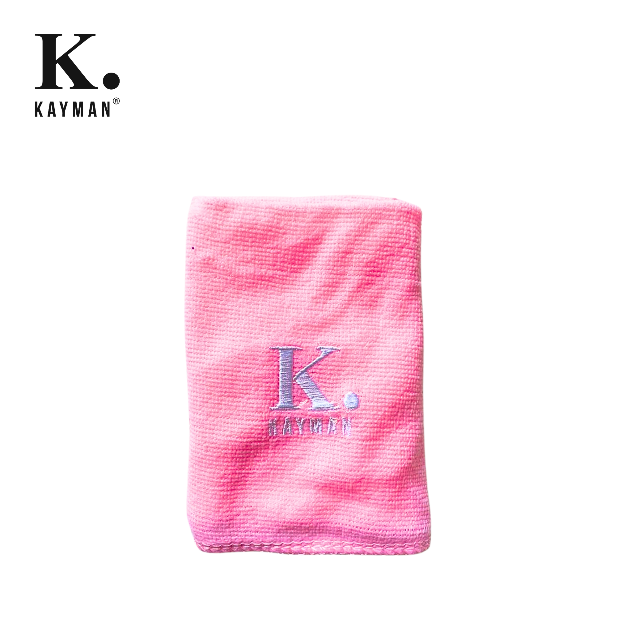 [Gift With Purchase] Kayman Microfiber Face Towel